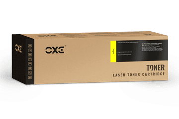 Eprim OXE nadomestni toner HP 207X W2212X Color LaserJet Pro M255dw, M255nw, MFP M282nw, MFP M283cdw, MFP M283fdn, MFP M283fdw 2.45K rumena (s čipom)
