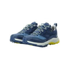Jack Wolfskin Čevlji treking čevlji modra 43 EU Cyrox Texapore Low