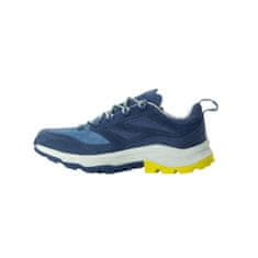 Jack Wolfskin Čevlji treking čevlji modra 43 EU Cyrox Texapore Low