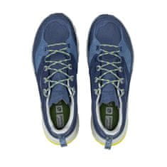 Jack Wolfskin Čevlji treking čevlji modra 43 EU Cyrox Texapore Low