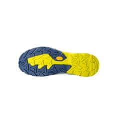 Jack Wolfskin Čevlji treking čevlji modra 43 EU Cyrox Texapore Low
