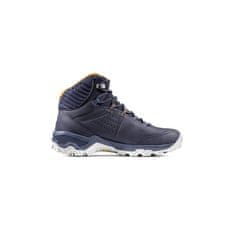 Mammut Čevlji treking čevlji mornarsko modra 40 EU Nova Mid Iv Gtx