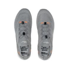 Jack Wolfskin Čevlji siva 45 EU Spirit Knit Low
