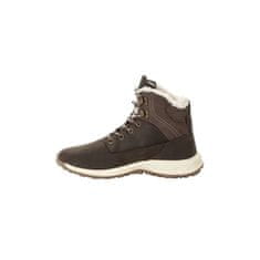 Jack Wolfskin Čevlji rjava 39.5 EU Queenstown City Texapore Mid