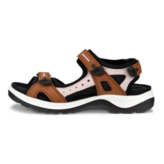 Ecco Sandali Yucatan Leder