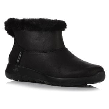 Skechers Snežni škornji črna Onthe go Joy Cozy Slip-ins