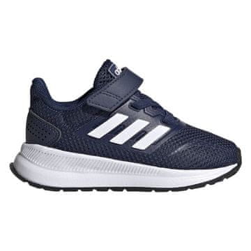 Adidas Čevlji mornarsko modra Runfalcon I