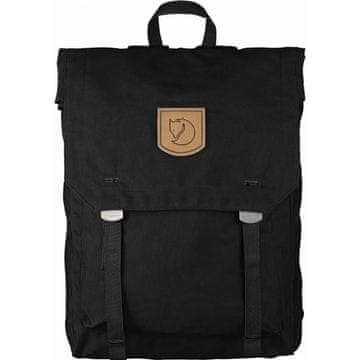 Fjällräven Nahrbtniki univerzalni črna Foldsack No. 1