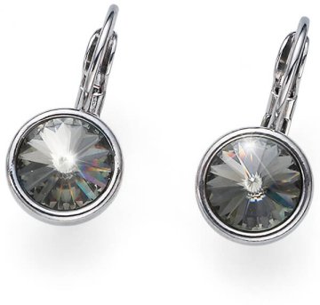 Oliver Weber Elegantni uhani s svetlečimi kristali Young 22729 215