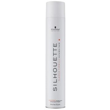 Schwarzkopf Prof. Silhouette Flexible Hairspray (Hairspray Flexible Hold)