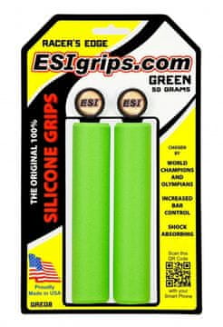 ESI oprime Racer&#39;s Edge zeleno