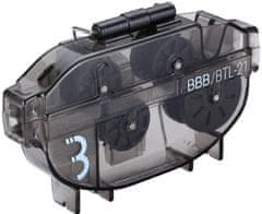 BBB  Bright &amp; Fresh verižni pralni stroj