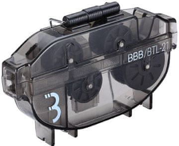 BBB  Bright &amp; Fresh verižni pralni stroj