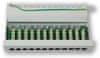 LAN-TEC PP-026 12P / C5E / S - 12 vrat, C5E, zaščiten