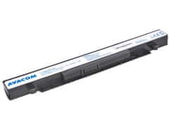 Avacom Asus X550, K550, Li-Ion 14,4 V 2200 mAh