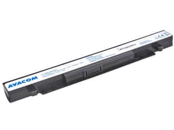 Avacom Asus X550, K550, Li-Ion 14,4 V 2200 mAh