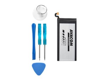 Avacom Baterija za Samsung Galaxy S6, Li-Ion 3.85V 2550mAh (nadomešča GH43-04413A)