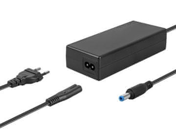 Avacom Adapter za polnjenje za prenosnike 12V 6A 72W konektor 5,5 mm x 2,5 mm