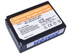 Avacom Samsung BP-1030, BP-1130 Li-Ion 7,4 V 850 mAh 6,3 Wh