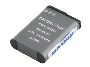 Avacom Nikon EN-EL23 Li-Ion 3,8 V 1700 mAh 6,4 Wh