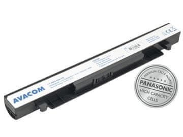Avacom Asus X550, K550, Li-Ion 14.4V 3200mAh 46Wh