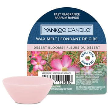 Yankee Candle Vonný vosk , Pouštní květiny, 22 g