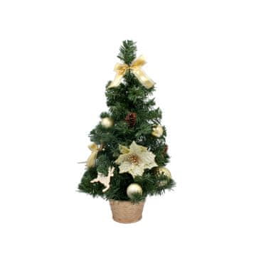 Aga Božično drevo 50 cm ANT3896