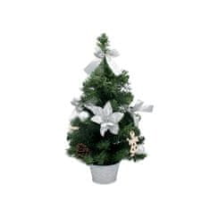 Aga Božično drevo 50 cm ANT4077