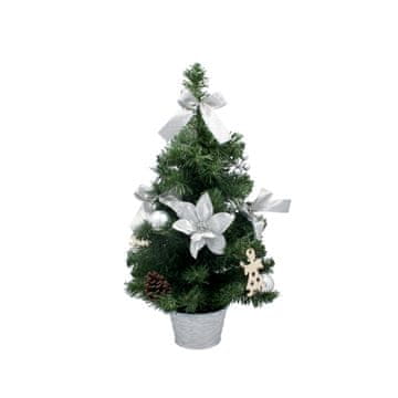 Aga Božično drevo 50 cm ANT4077