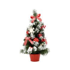 Aga Božično drevo 50 cm ANT4169