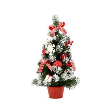 Aga Božično drevo 50 cm ANT4169