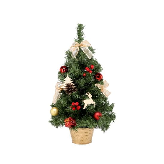 Aga Božično drevo 50 cm ANT3988