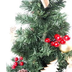 Aga Božično drevo 50 cm ANT3988