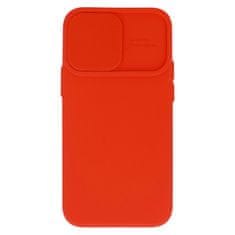 MG Camshield Soft ovitek za iPhone 16 Pro Max, rdeča