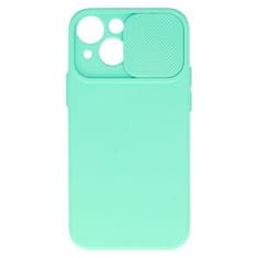 MG Camshield Soft ovitek za iPhone 16 Pro Max, mint