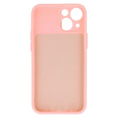 MG Camshield Soft ovitek za iPhone 16 Pro Max, salmon