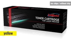 Eprim Jetworld nadomestni toner HP 219X W2192X Color LaserJet Pro 3202, 3302 2,5K rumene barve (toner brez čipa - prenesti ga je treba iz kartuše OEM A ali X - glej navodila)