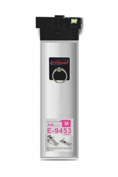 Jetworld JetWorld Magenta Epson T9453 črnilo, nadomestilo za C13T945340