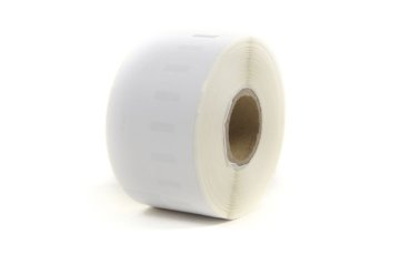 Jetworld JetWorld Etikete Nadomestne etikete Dymo LW Black on White 36*89mm LW 99012 (S0722400) 260 kosov v pakiranju.