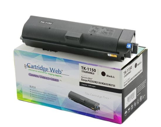 Eprim Kartuša Web črna Kyocera TK1150 nadomestni toner