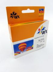 shumee Črnilo Wox Cyan EPSON T2712 (27XL) T2702 nadomestno C13T27124012 (C13T270240)