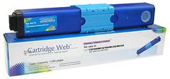 Eprim Kartuša Web Cyan OKI C301 nadomestni toner 44973535