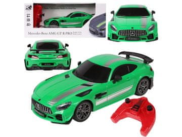 Mega Creative Potniški avtomobil na daljinsko upravljanje Mercedes MEGA CREATIVE