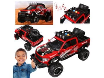 Mega Creative Terenska igrača, terensko vozilo, avto za otroke MEGA CREATIVE