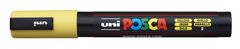 Uni-ball POSCA akrilni marker - rumeni 2,5 mm