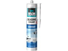 Bison SILIKONSKA SANITARNA BELA 280 ml