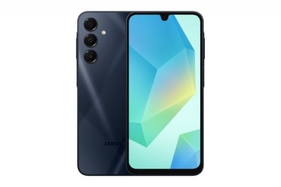 Samsung Galaxy A16 5G pametni telefon, 8/256 GB, črn
