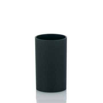 Kela Skodelica DARK ABS-plastike črna KL-21736