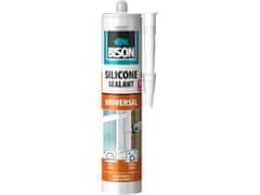 Bison SILIKON UNIVERZALNA BELA 280 ml