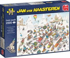 Jumbo Puzzle JvH From the hill 2000 kosov